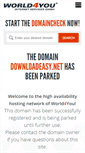 Mobile Screenshot of downloadeasy.net